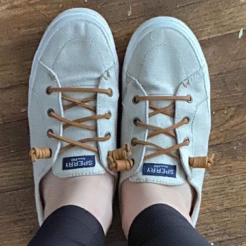 sperry top sider flats